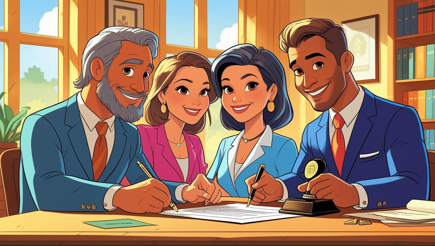 Document Preparation Service